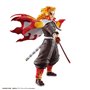 Bandai 63029 MODEL KIT DEMON SLAYER KYOJURO RENGOKU GUN63029