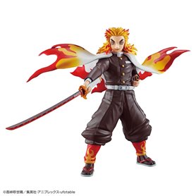 Bandai KYOJURO RENGOKU MODEL KIT