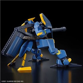 Bandai 63028 HG 1/72 KYOUKAI SENKI MAILeS JOGAN KAI GUN63028