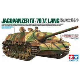 Tamiya 1:35 Sd.Kfz.162/1 Jagdpanzer IV/70 Lang