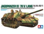 Tamiya 1:35 Sd.Kfz.162/1 Jagdpanzer IV/70 Lang