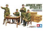 Tamiya 1:35 Japońscy oficerowie | 4 figurki |