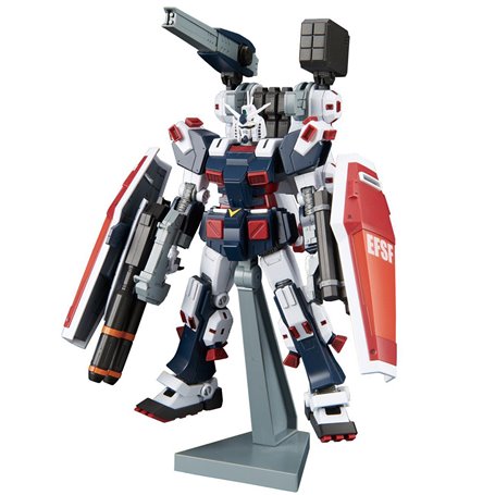 Bandai 63137 HG 1/144 FA-78 FULL ARMOR GUNDAM G.T.V. GUN63137