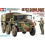 Tamiya 1:35 M792 Ambulance Gamma Goat