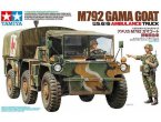 Tamiya 1:35 M792 Ambulance Gamma Goat