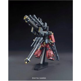 Bandai 63138 HG 1/144 MS-06R ZAKU II HMT "PSYCHO ZAKU" G.T.V. GUN63138