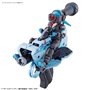 Bandai 61133 GIRL GUN LADY AGG � LADY COMMANDER ALICE SETBOX GUN61133