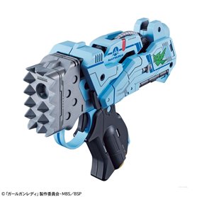 Bandai GIRL GUN LADY AGG X LADY COMMANDER ALICE SETBOX 