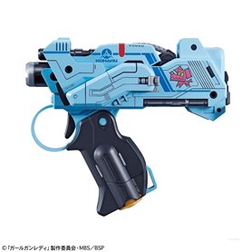 Bandai GIRL GUN LADY AGG X LADY COMMANDER ALICE SETBOX 