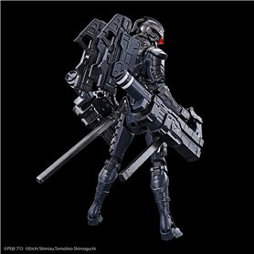 Bandai 61321 FIGURE-RISE ULTRAMAN SUIT VER 7.5 FRONT ASSAULT T MAQ61321 ID[ ]
