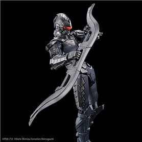 Bandai 61321 FIGURE-RISE ULTRAMAN SUIT VER 7.5 FRONT ASSAULT T MAQ61321 ID[ ]
