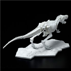 Bandai 61659 DINOSAUR MODEL KIT LIMEX SKELETON - TYRANNOSAURUS GUN61659