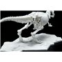 Bandai 61659 DINOSAUR MODEL KIT LIMEX SKELETON - TYRANNOSAURUS GUN61659