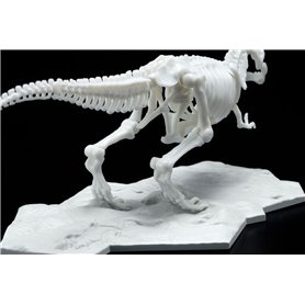 Bandai 61659 DINOSAUR MODEL KIT LIMEX SKELETON - TYRANNOSAURUS GUN61659