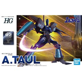 Bandai 61337 HG 1/144 HEAVY METAL A.TAUL GUN49869