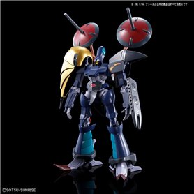 Bandai 61337 HG 1/144 HEAVY METAL A.TAUL GUN49869