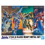 Bandai 61544 HG 1/144 Heavy Metal A-Class Set GUN61795