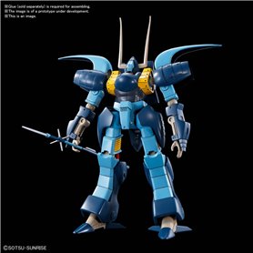 Bandai 61544 HG 1/144 Heavy Metal A-Class Set GUN61795