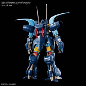 Bandai 61544 HG 1/144 Heavy Metal A-Class Set GUN61795