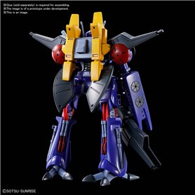 Bandai 61544 HG 1/144 Heavy Metal A-Class Set GUN61795