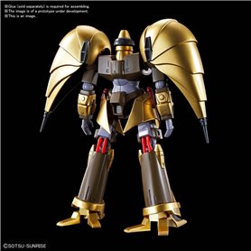Bandai 61544 HG 1/144 Heavy Metal A-Class Set GUN61795
