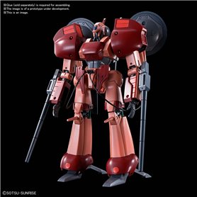 Bandai 61544 HG 1/144 Heavy Metal A-Class Set GUN61795