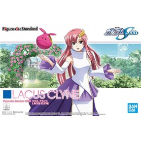 Bandai 61925 FIGURE-RISE SEED LACUS CLYNE GUN61925 BAG