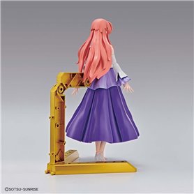 Bandai 61925 FIGURE-RISE SEED LACUS CLYNE GUN61925 BAG