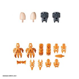 Bandai 61793 30MS OPTION PARTS SET 1 (SPEED ARMOR) GUN61793 BAG