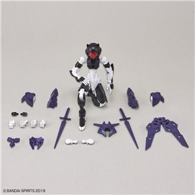 Bandai 61789 30MM 1/144 EXM-E7f SPINATIA (FENCER TYPE) GUN61789
