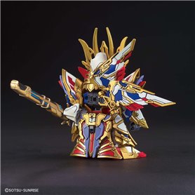 Bandai 61784 SDW HEROES CAO CAO WING GUNDAM ISEI STYLE GUN61784 ID [ 08 ]