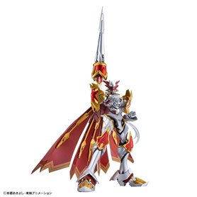 Bandai 61669 FIGURE-RISE DIGIMON DUKEMON / GALLANTMON MAQ61669