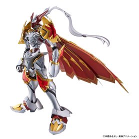 Bandai 61669 FIGURE-RISE DIGIMON DUKEMON / GALLANTMON MAQ61669