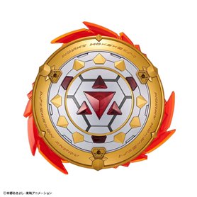 Bandai 61669 FIGURE-RISE DIGIMON DUKEMON / GALLANTMON MAQ61669