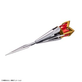 Bandai 61669 FIGURE-RISE DIGIMON DUKEMON / GALLANTMON MAQ61669