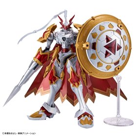 Bandai 61669 FIGURE-RISE DIGIMON DUKEMON / GALLANTMON MAQ61669