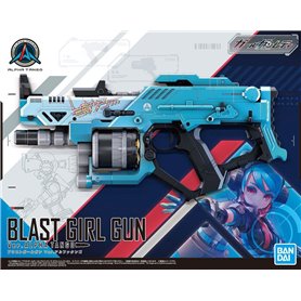 Bandai 61674 GIRL GUN LADY CHANGE GIRL GUN Ver. ALPHA TANGO GUN61674