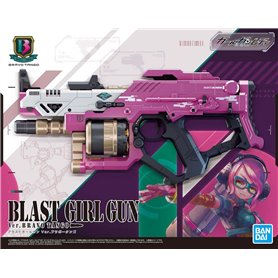 Bandai GIRL GUN LADY BLAST GIRL GUN VER. BRAVO TANGO