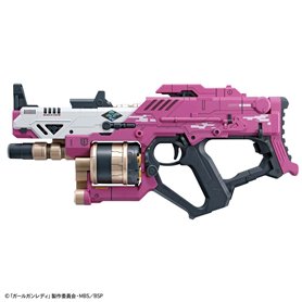 Bandai GIRL GUN LADY BLAST GIRL GUN VER. BRAVO TANGO