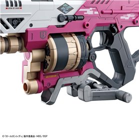 Bandai GIRL GUN LADY BLAST GIRL GUN VER. BRAVO TANGO