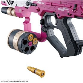 Bandai GIRL GUN LADY BLAST GIRL GUN VER. BRAVO TANGO