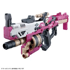 Bandai GIRL GUN LADY BLAST GIRL GUN VER. BRAVO TANGO