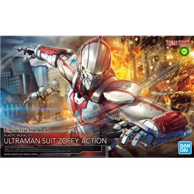 Bandai FIGURE-RISE STANDARD ULTRAMAN SUIT ZOFFY -ACTION-