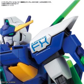 Bandai GD-121 HG GUNDAM AGE SERIES DECAL