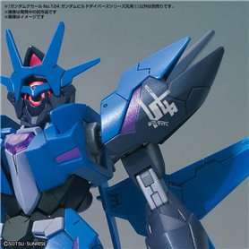 Bandai GD-124 HG GUNDAM BUILD DIVERS DECAL