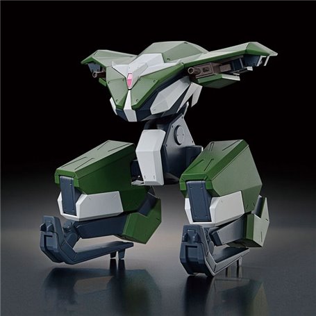 Bandai 62007 HG 1/72 KYOUKAI SENKI BUNYIP BOOMERANG GUN62007 ID [ 02 ]