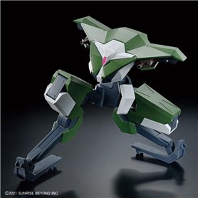 Bandai 62007 HG 1/72 KYOUKAI SENKI BUNYIP BOOMERANG GUN62007 ID [ 02 ]