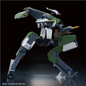 Bandai 62007 HG 1/72 KYOUKAI SENKI BUNYIP BOOMERANG GUN62007 ID [ 02 ]