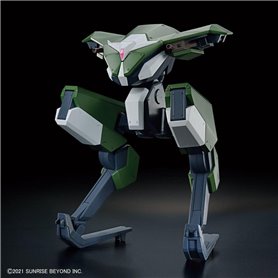 Bandai 62007 HG 1/72 KYOUKAI SENKI BUNYIP BOOMERANG GUN62007 ID [ 02 ]