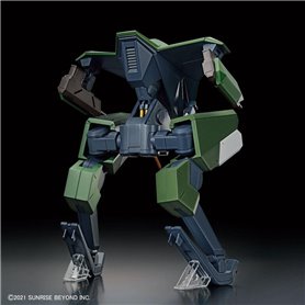 Bandai 62007 HG 1/72 KYOUKAI SENKI BUNYIP BOOMERANG GUN62007 ID [ 02 ]
